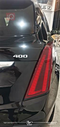 کادیلاک XT5